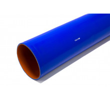 Патрубок силиконовый прямой Ф 114 мм L 1100 мм