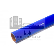 Патрубок силиконовый прямой Ф 35 мм L 1100 мм