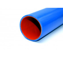 Патрубок силиконовый прямой Ф 70 мм L 500 мм