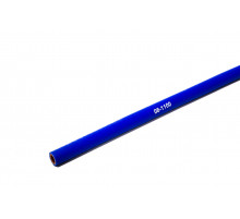 Патрубок силиконовый прямой Ф 8 мм L 1100 мм