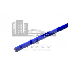 Патрубок силиконовый прямой Ф 8 мм L 1100 мм