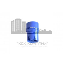 Патрубок силиконовый прямой с переходом Ф 65х80 мм L 120 мм