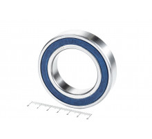 Подшипник 6009 2RS (180109) 45*75*16мм