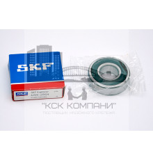 Подшипник 6204 2RS (180204) 20*47*14мм