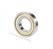 Подшипник 6208 ZZ (6-80208 С17) 40*80*18мм ГПЗ/СПЗ-4