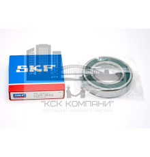 Подшипник 6209 2RS (180209) 45*85*19мм