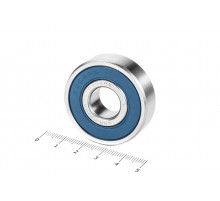 Подшипник 6302 2RS (180302) 15*42*13мм