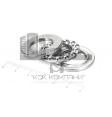 Подшипник 8103 Н (51103) 17*30*9мм