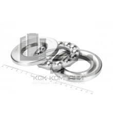 Подшипник 8310 Н (51310) 50*95*31мм