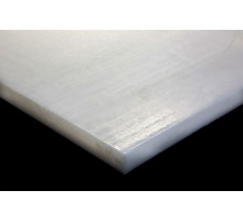 Полиацеталь листовой 20 мм ПОМ-С (1000х1000 мм, ~32,0 кг)