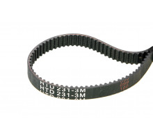 Ремень зубчатый синхронный HTD 231 3М 9