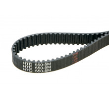Ремень зубчатый синхронный HTD 550 5М 15