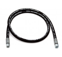 Рукав РВД 06-2SN S17 DK (М14х1.5) 40МПа 1450