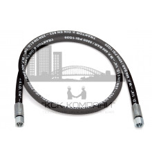 Рукав РВД 06-2SN S17 DK (М14х1.5) 40МПа 1450