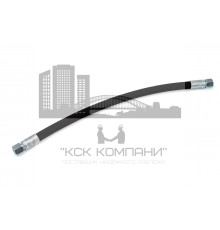 Рукав РВД 08-2SN S19 DK (М16х1.5) 35МПа 0450