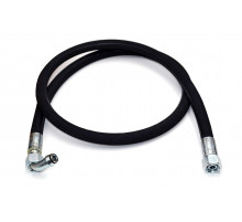 Рукав РВД 12-2SN S27 DKOL (М22х1.5) 27.5МПа 1650 0-90