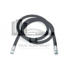 Рукав РВД 12-2SN S27 DKOL (М22х1.5) 27.5МПа 2250