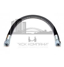 Рукав РВД 16-2SN S32 DKOL (М26х1.5) 25МПа 700