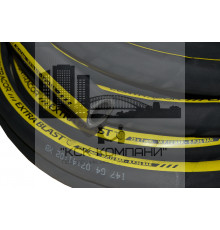 Рукав абразивоструйный 25х39мм Contracor Extra Blast-25 (1", 12 атм) (бухта 20 м)