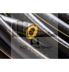 Рукав кл. II жидк.топл. Ф 9 мм (6,3 атм) ГОСТ 9356-75