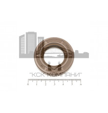 Сальник (манжета армир.) фторкаучук TC 25х45х7 FKM75