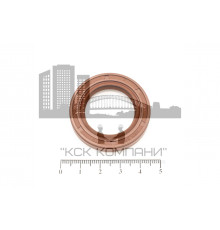 Сальник (манжета армир.) фторкаучук TC 26х40х7 FKM75