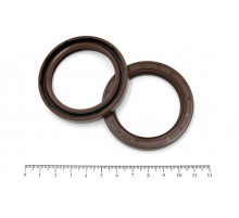 Сальник (манжета армир.) фторкаучук TC 45х60х8 FKM75