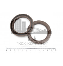 Сальник (манжета армир.) фторкаучук TC 45х60х8 FKM75