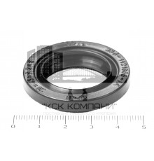 Сальник (манжета армированная) 2.2-28х43х5/9.2 (236-1121066-А4) ГОСТ 8752-79