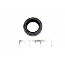 Сальник (манжета армированная) KC 12х18х4 NBR70 (без пружины)