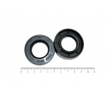 Сальник (манжета армированная) TC 25х45х8 NBR70