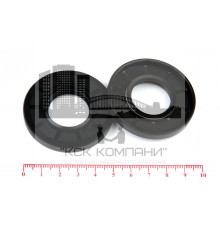 Сальник (манжета армированная) TC 25х52х7 NBR70