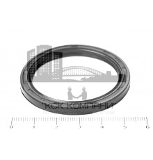 Сальник (манжета армированная) TC 42х52х4 NBR70