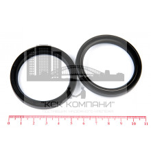 Сальник (манжета армированная) TC 45х55х7 NBR70