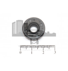 Сальник (манжета армированная) TC 7х19х7 NBR70