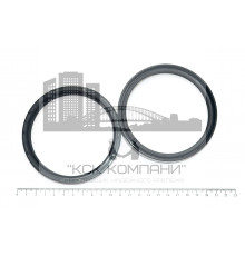 Сальник (манжета армированная) TC 90х105х10 NBR70