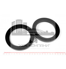 Сальник (манжета армированная) TC 90х120х12 NBR70