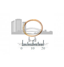 Шайба медная 16*20*0.5