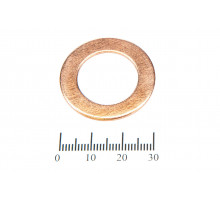 Шайба медная 20*32*1.0