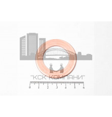 Шайба медная 30*47*2.0