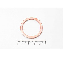 Шайба медная 32*40*2.0