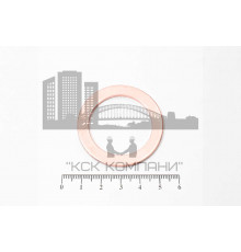 Шайба медная 33*45*2.0