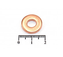 Шайба медная 7*16*3.0