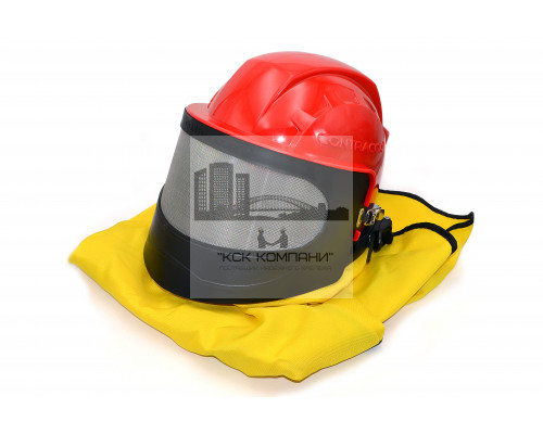 Шлем пескоструйщика Aspect Contracor