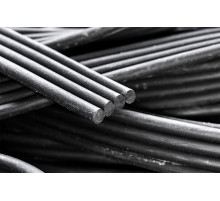 Шнур резиновый 1-1с Ф 8 мм ГОСТ 6467-79