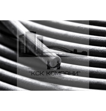 Шнур резиновый МБС 1-4с Ф 12 мм ГОСТ 6467-79