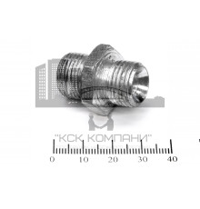 Штуцер для РВД под гидроузел-S19 (BSP3/8-М 16х1.5)