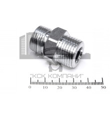 Штуцер для РВД под гидроузел-S24 (BSP1/2-М 20х1.5)