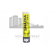 Смазка многоцелевая ВМПАВТО МС 4115-2, картридж 400 мл