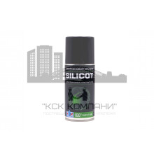 Смазка силиконовая для резиновых уплотнителей Silicot Sprey, аэрозоль 210 мл